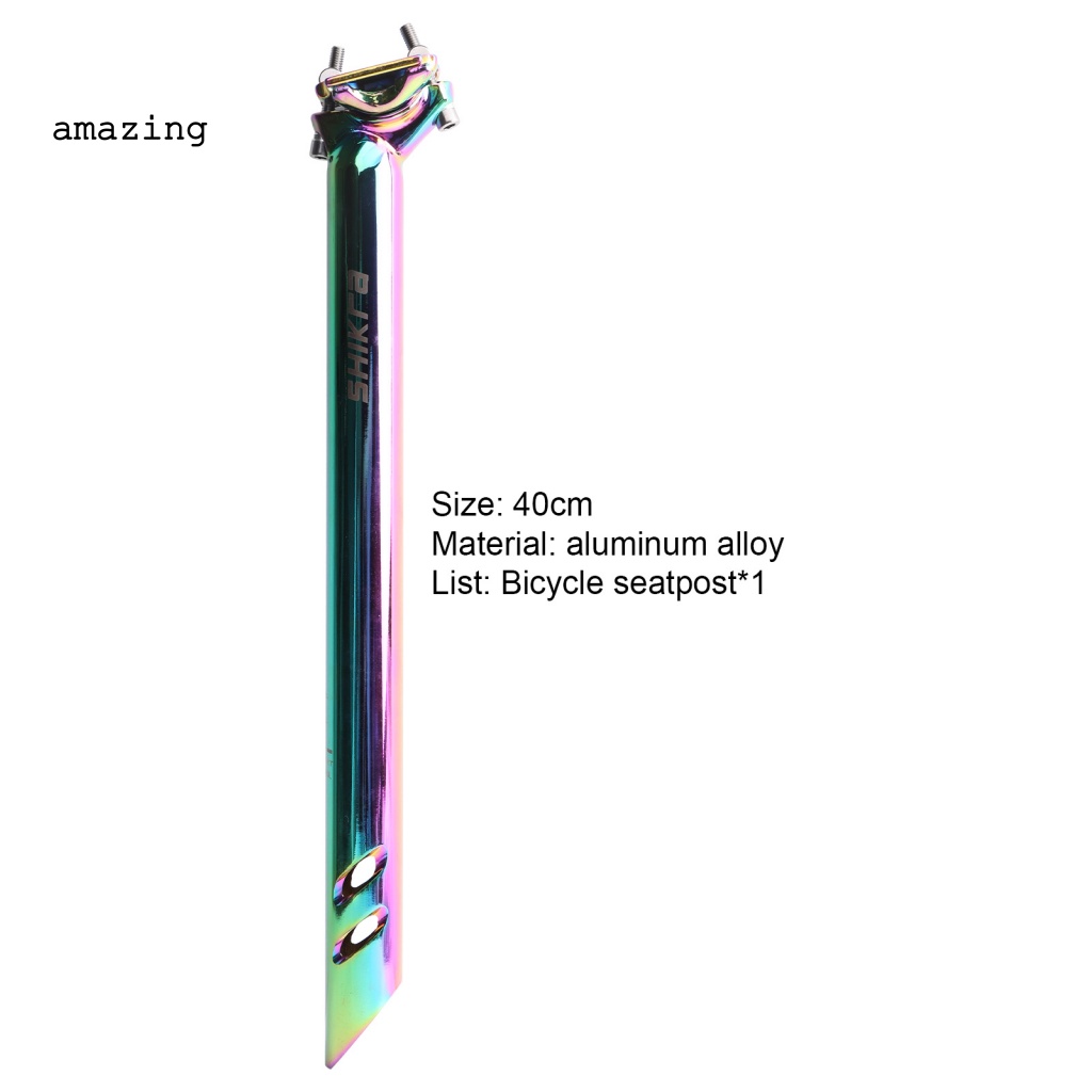 Ống Gắn Yên Xe Đạp Leo Núi Nhiều Màu Sắc Không Phai Tiện Dụng