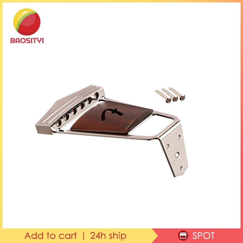 Đuôi Đàn Guitar Điện Baosity1 Thiết Kế Rỗng Tiện Dụng