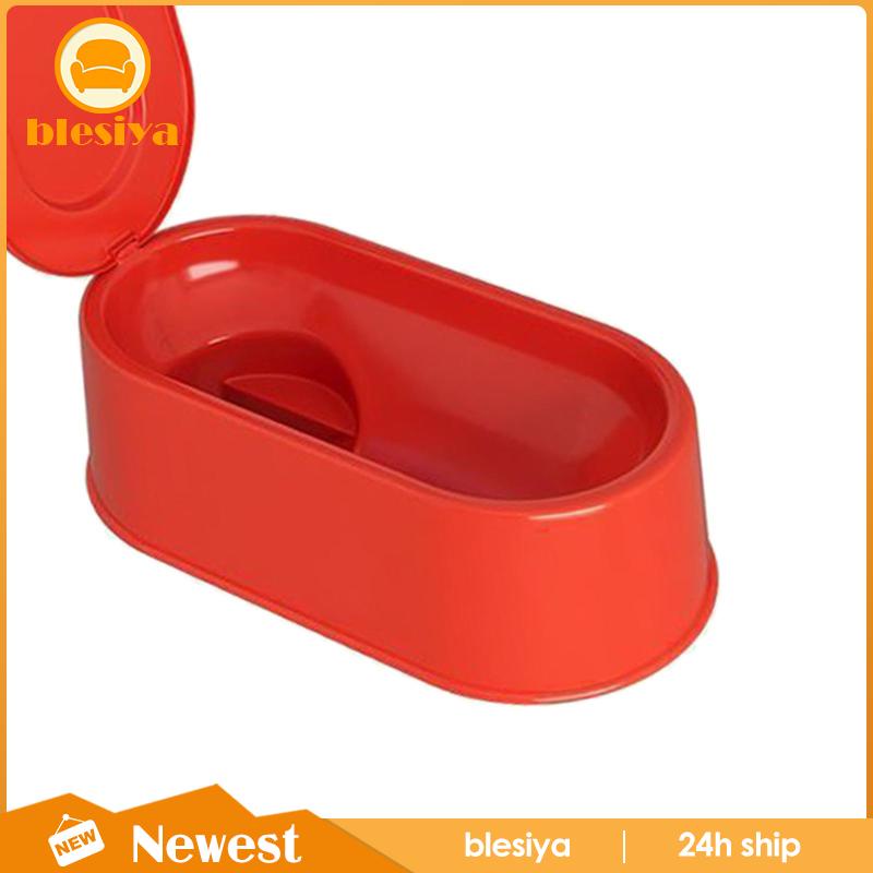 [Blesiya] Bệ Ngồi Toilet Di Động Trang Trí Nhà Cửa Xây Dựng