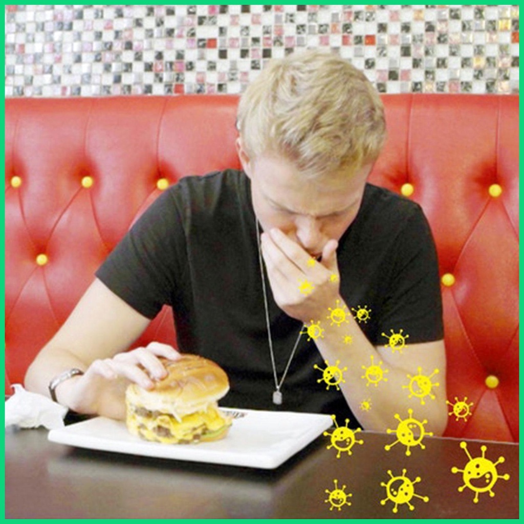 Giá Đỡ Bánh Hamburger Bằng Silicone Chịu Nhiệt Có Thể Thu Gọn Cho Nhà Bếp