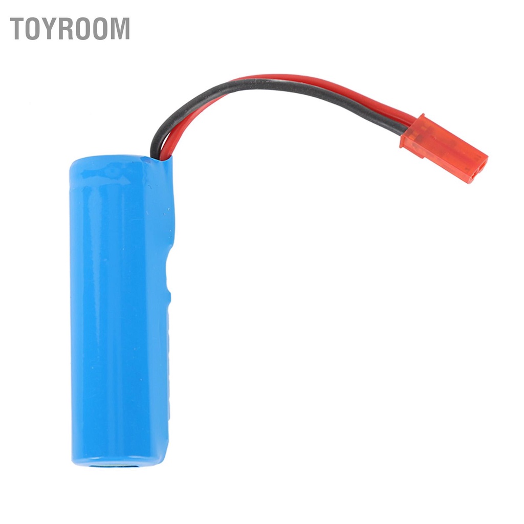 ToyRoom Thuyền RC Tàu Đua Điều Khiển Từ Xa 4 Kênh 2.4G Tốc Độ Cao Có Pin Sạc Cho Trẻ 8 Tuổi Trở Lên