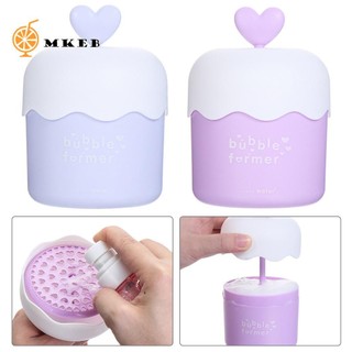 MKEB Cốc Tạo Bọt Sữa Rửa Mặt Sử Dụng Tiện Lợi Dore