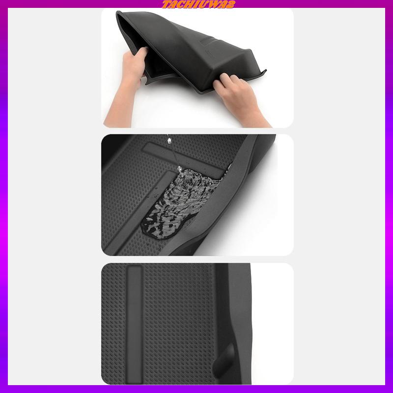 Hộp Đựng Đồ Ẩn Dưới Chỗ Ngồi Tiện Dụng Cho Xe Hơi Tachiuwa2