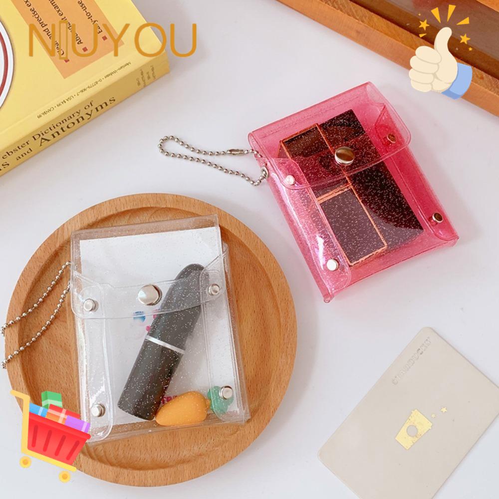 Ví Đựng Tiền / Chìa Khóa Chống Thấm Nước Tiện Dụng Cho Nữ