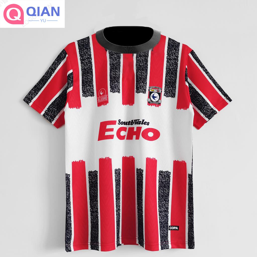 Bộ Đồ Đá Banh Số 93-94 Chất Lượng Theo Phong Cách Retro