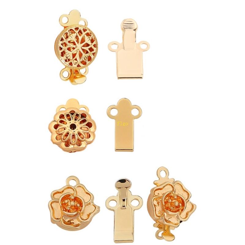 Khóa Cài Làm Trang Sức Thủ Công Diy