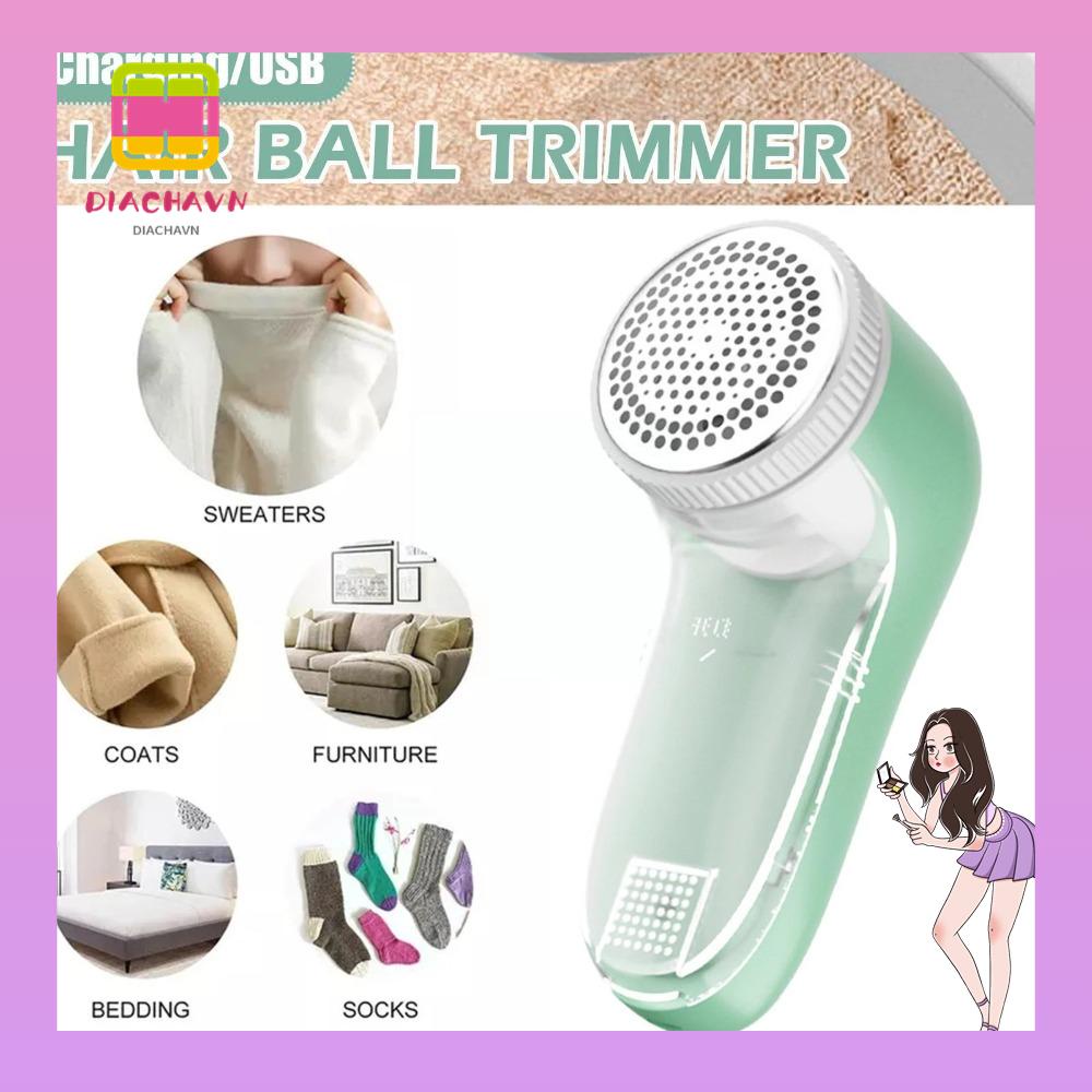 Dụng Cụ Cắt Tỉa Lông Xù Tại Nhà Tiện Dụng|Máy Cạo Bụi Quần Áo Tiện Lợi Dễ Sử Dụng