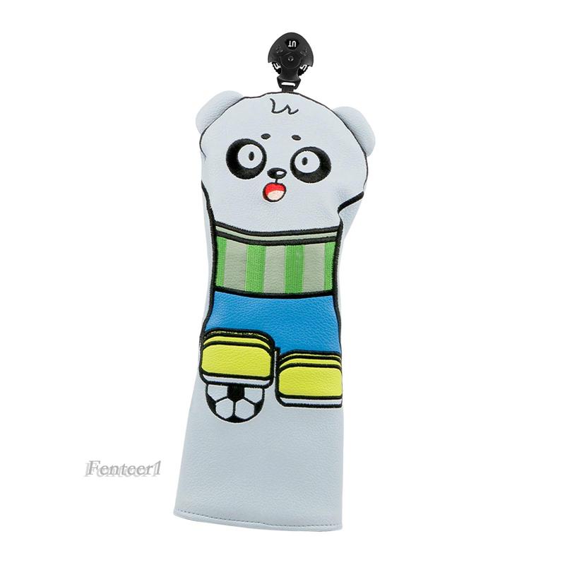 Vỏ Bọc Bảo Vệ Đầu Gậy Đánh Golf Chống Thấm Nước Fenteer1