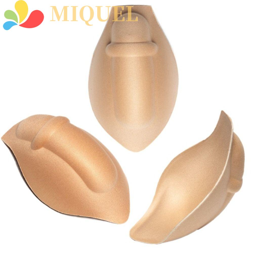 Đệm Xốp 3d Mềm Mại Lót Quần Lót Nối Dài Bảo Vệ An Toàn Khi Bơi Lội