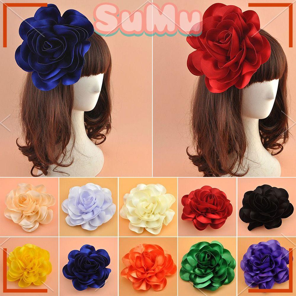 Kẹp Tóc Cỡ Lớn Thiết Kế Mới Cao Cấp Thời Trang