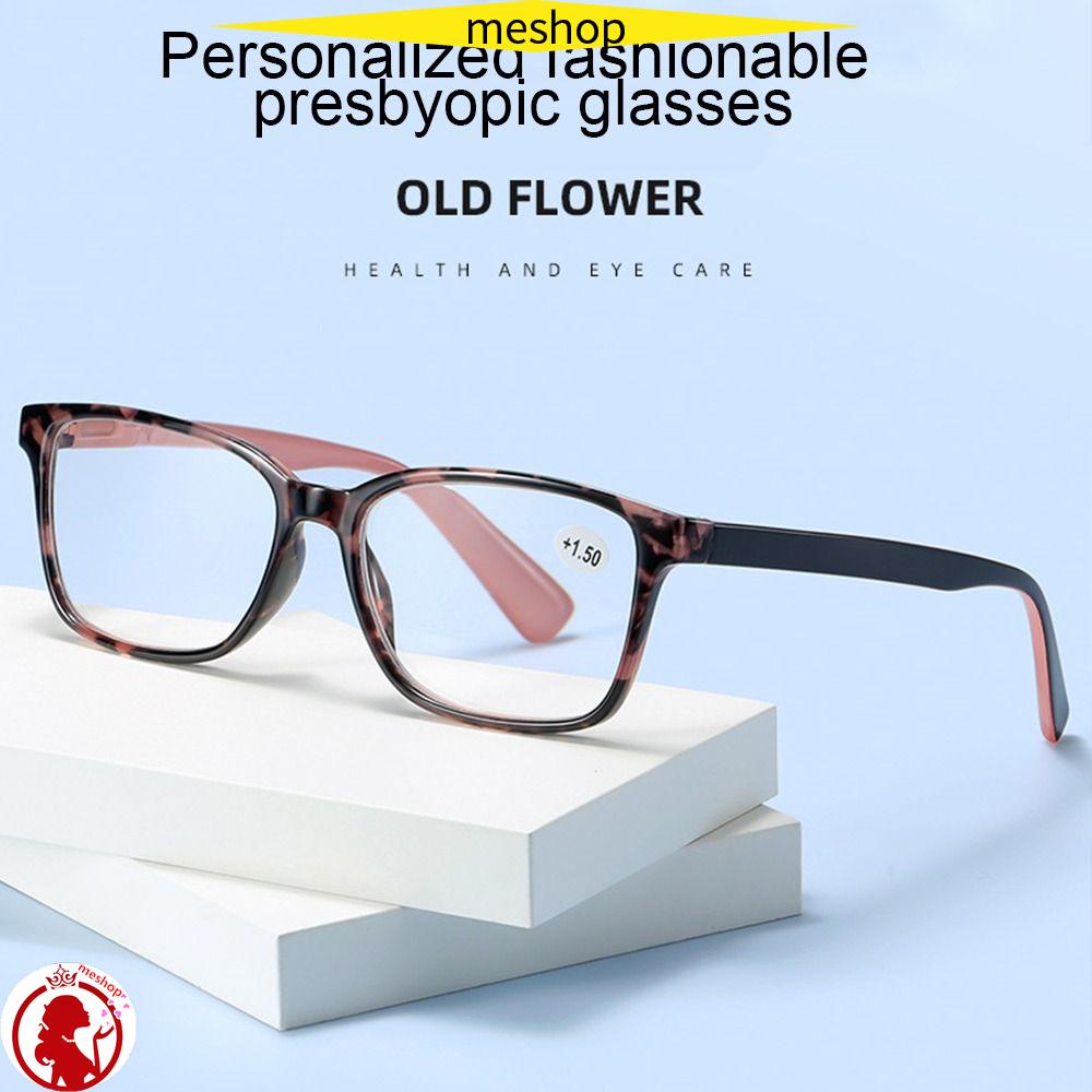 Kính Đọc Sách Bảo Vệ Mắt Kiểu Dáng Đơn Giản Cổ Điển Dành Cho Nam