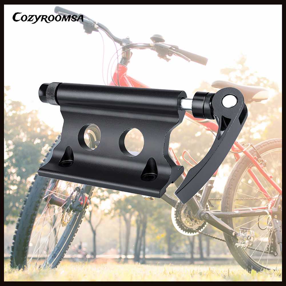 Giá Đỡ Cố Định Phuộc Trước Bằng Hợp Kim Nhôm Chuyên Dụng Cho Xe Đạp