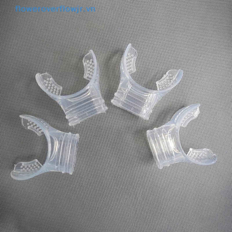 Fjr Ống Thở Lặn Điều Chỉnh Được