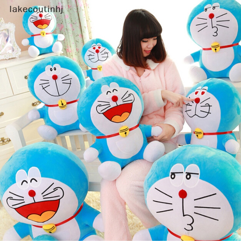1 Thú Nhồi Bông Hình Doraemon Đáng Yêu