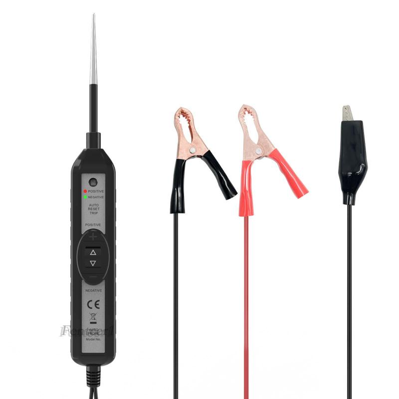 1 Dụng Cụ Kiểm Tra Mạch Điện 6V-24V Bảo Vệ Quá Tải