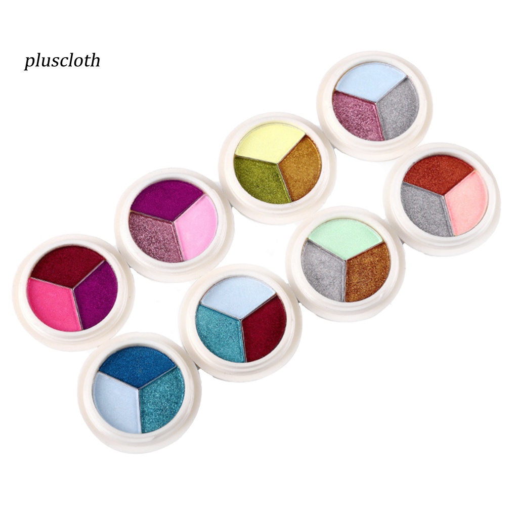 Bột Tráng Gương Lấp Lánh Trang Trí Móng Tay &lt; Pluscloth &gt; Túi Đựng Dung Tích Lớn