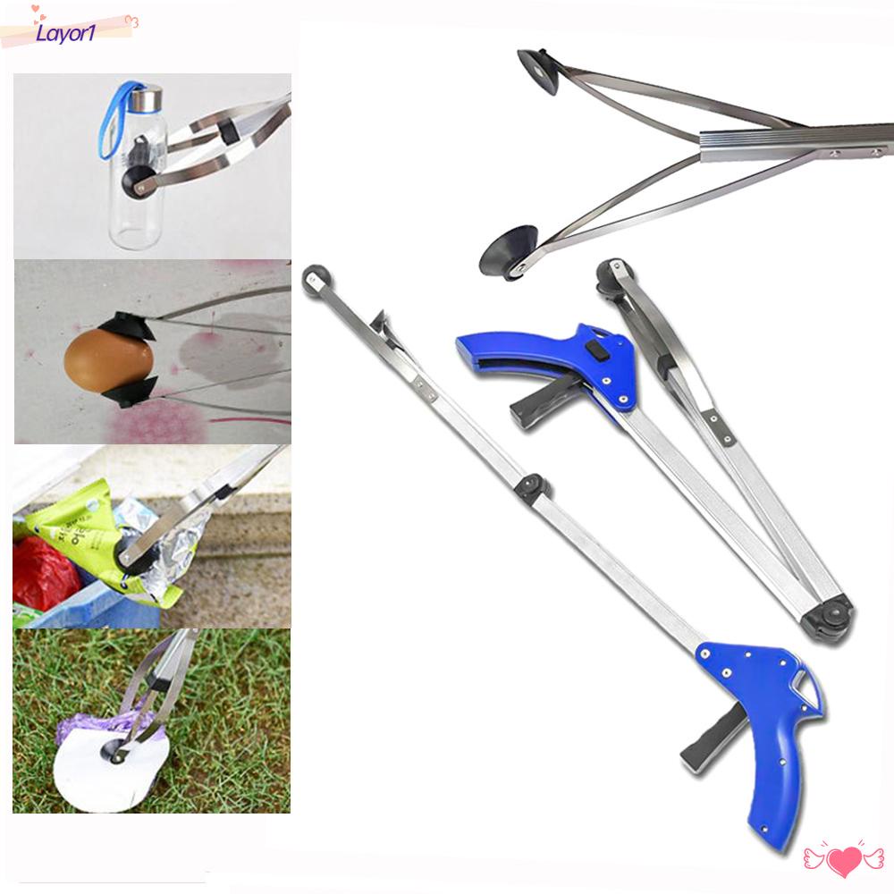 Layor1 Dụng Cụ Vệ Sinh Gập Lại Được Làm Từ Hợp Kim Nhôm