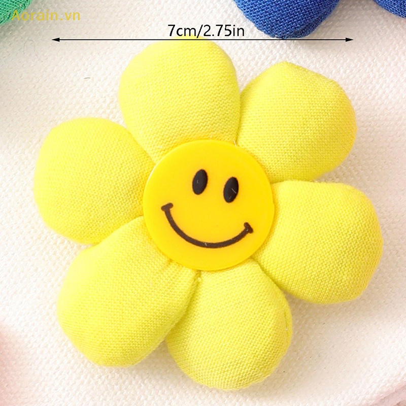 {Aorain} Ghim Cài Áo Hình Hoa Hướng Dương Đáng Yêu Giống Thật Làm Quà Tặng Trang Sức