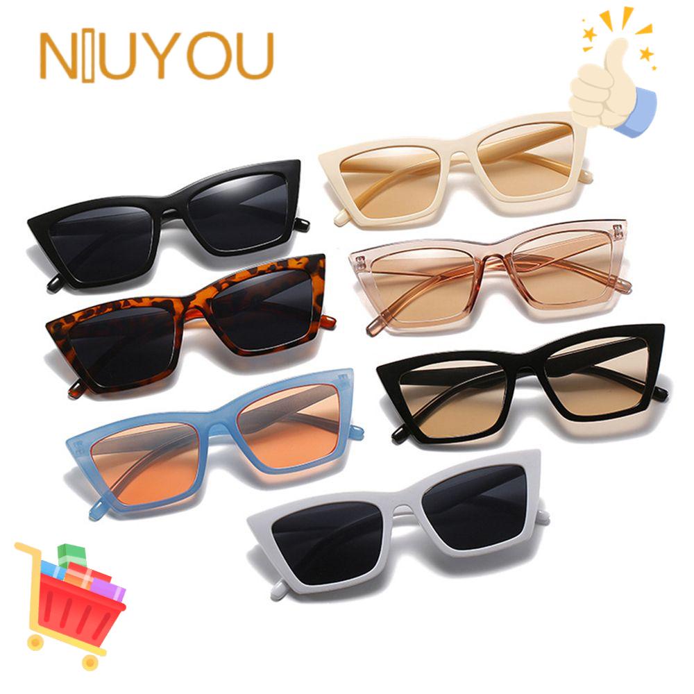 Kính Mát Thời Trang 2022 Chống Tia UV400 Phong Cách Cổ Điển Cho Nữ