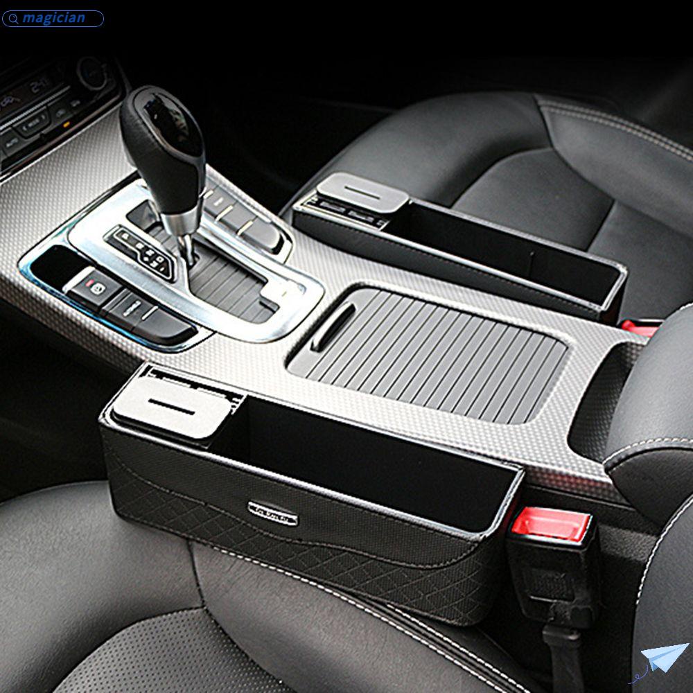 Hộp Đựng Đồ Dùng Xe Hơi Chống Trượt Tiện Dụng