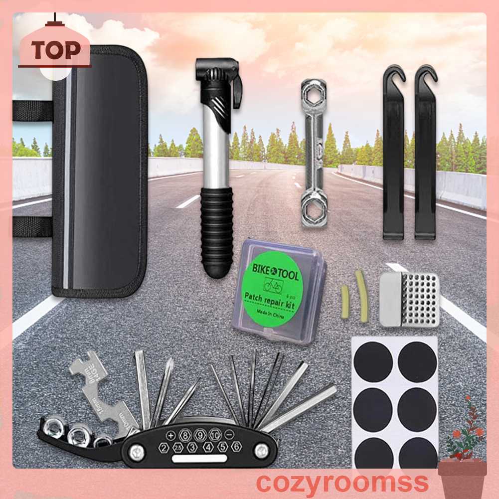 Bộ Dụng Cụ Sửa Chữa Xe Đạp Tiện Lợi