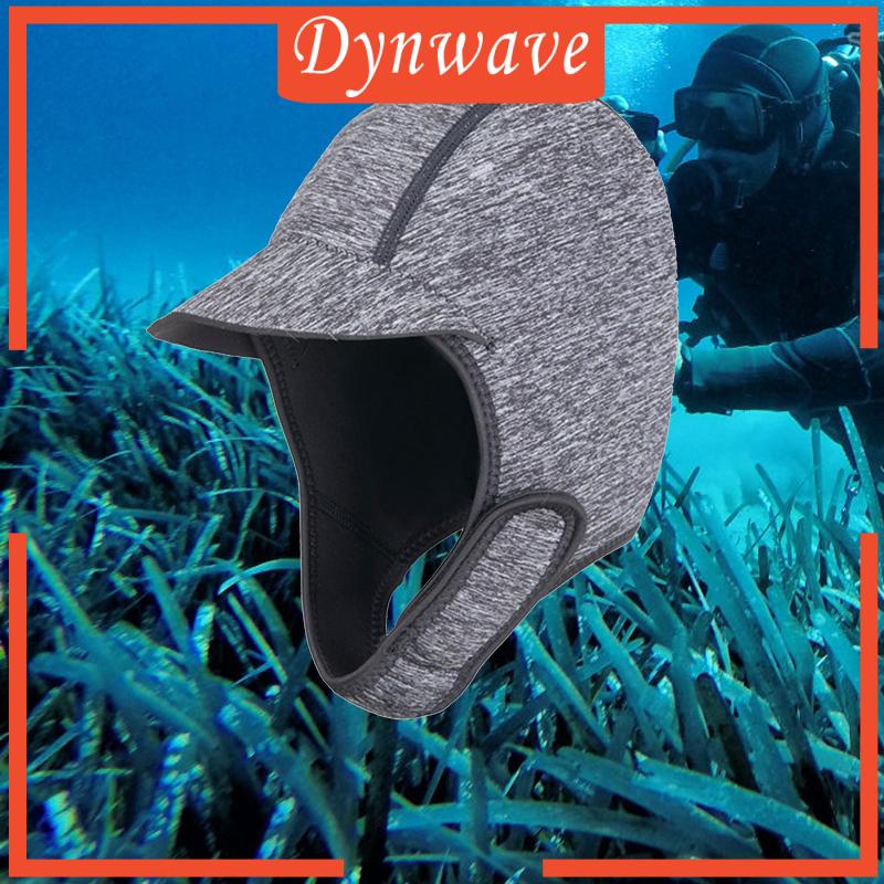 Mũ Lặn Dày 2mm Dành Cho Nam Và Nữ