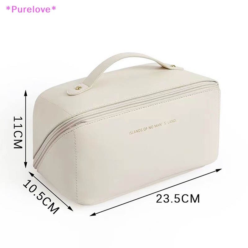 Túi Đựng Mỹ Phẩm Cỡ Lớn Tiện Dụng Khi Đi Du Lịch Mới