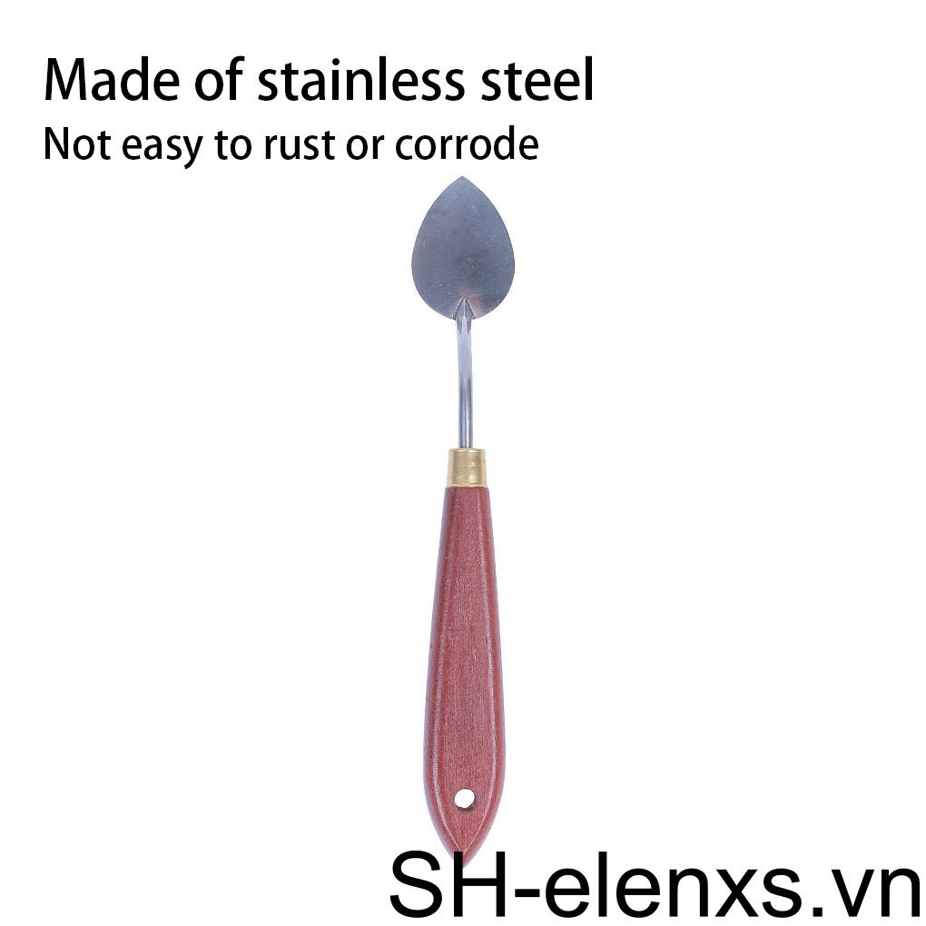 Dụng Cụ Trộn Bảng Cắt Bằng Thép Không Gỉ Chắc Chắn