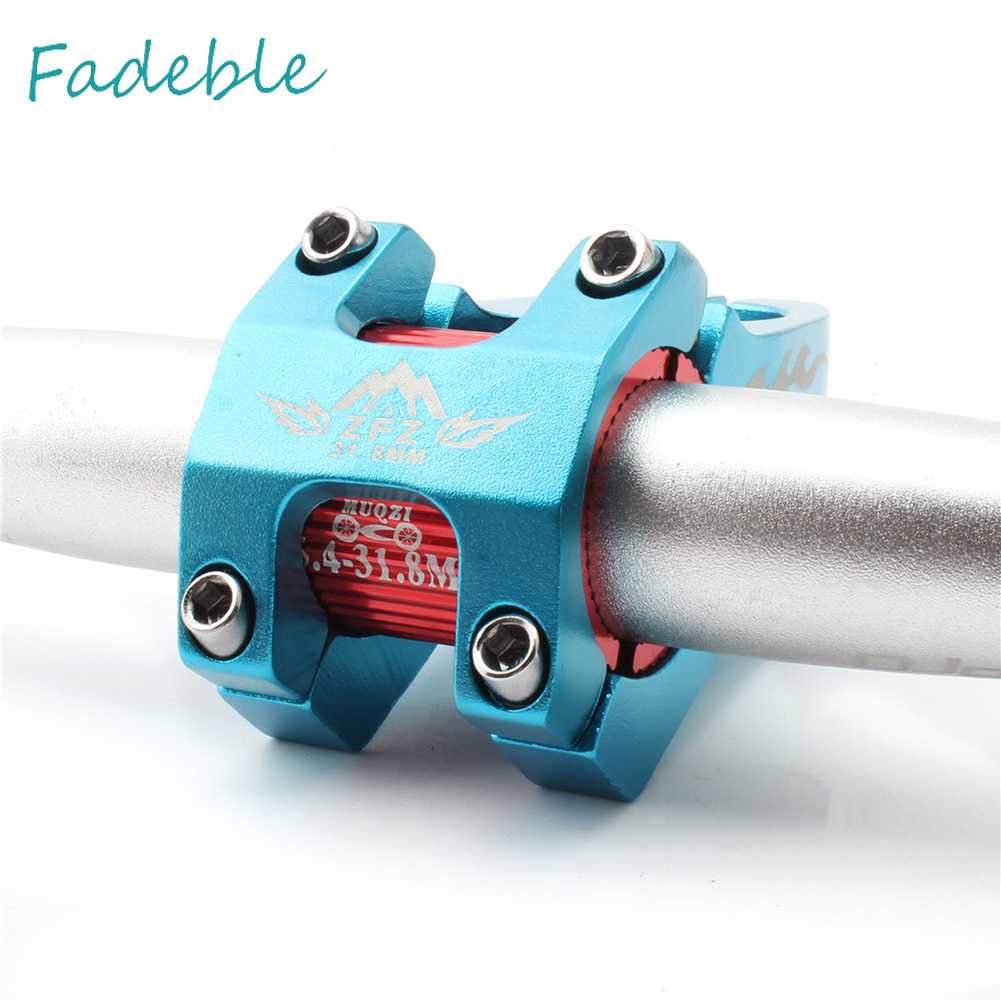 Đầu Nối Ống Tay Lái Xe Đạp Bằng Hợp Kim Nhôm MUQZI