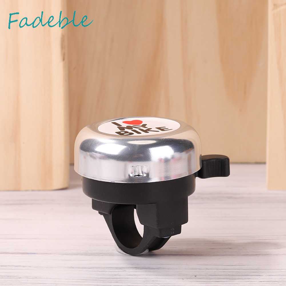 Chuông Cảnh Báo An Toàn Gắn Tay Lái Xe Đạp Chất Lượng Cao