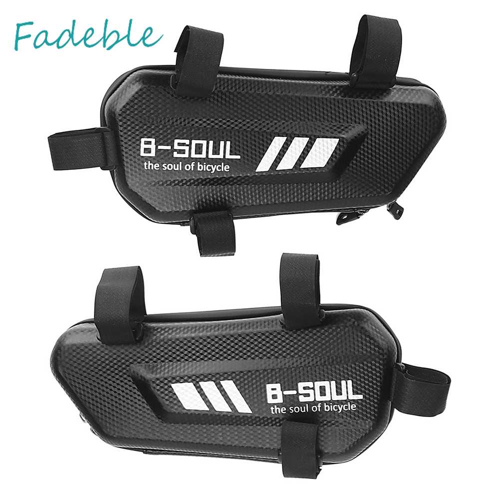 Túi Vỏ Cứng Chống Thấm Nước Treo Khung Xe Máy Điện