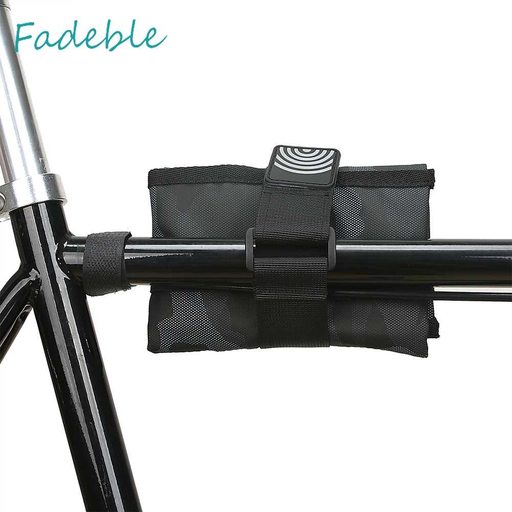 Túi Cứng Đựng Vật Dụng Chống Gió Cho Xe Đạp