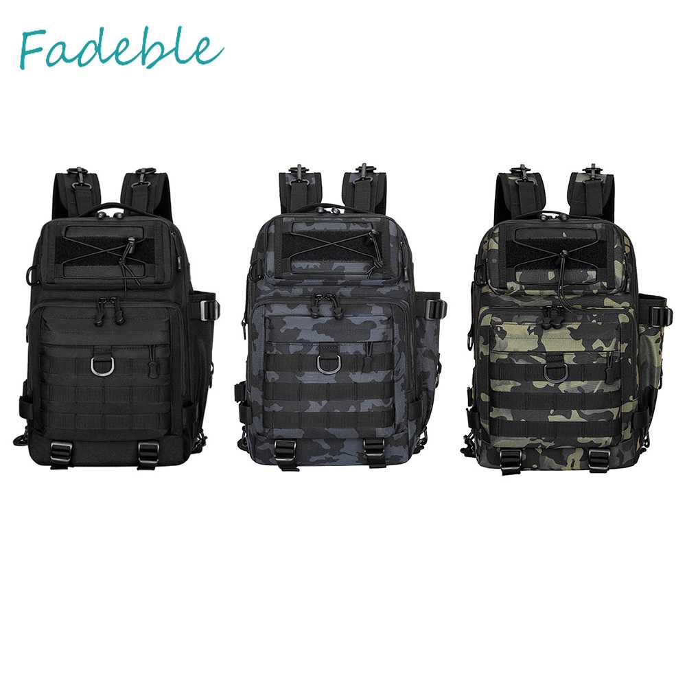 Túi Đựng Mồi Câu Cá Đeo Vai / Ngực Tiện Dụng