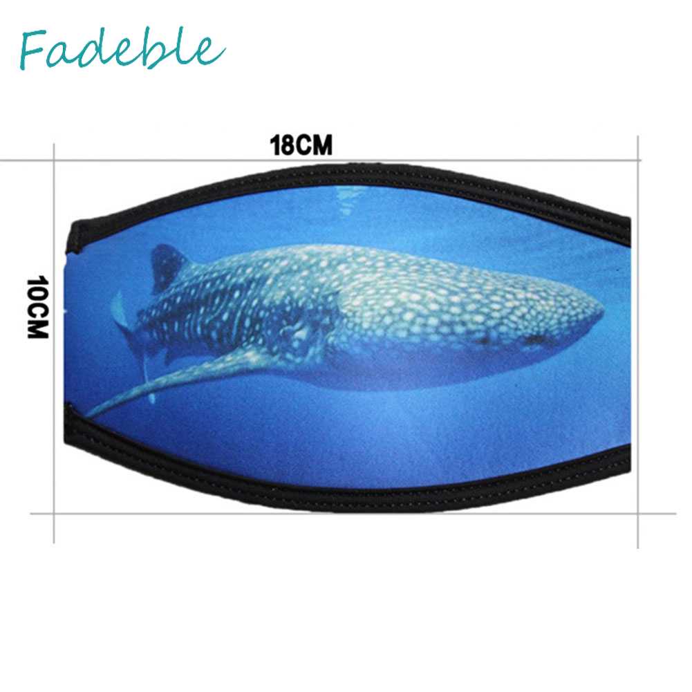 Vỏ Bọc Bảo Vệ Mặt Nạ Lặn Chuyên Dụng Chất Lượng Cao