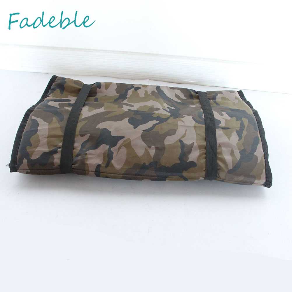 Thảm Câu Cá Có Thể Gấp Gọn Tiện Lợi