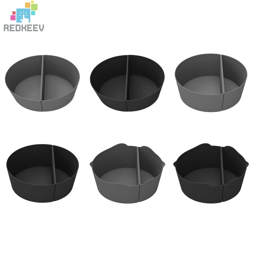 Set 2 Miếng Silicone Lót Nồi Chảo Nấu Ăn