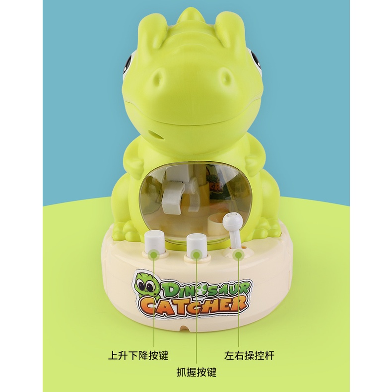 Đồ Chơi Khủng Long Hoạt Hình Tyrannosaurus Rex Cho Trẻ Em