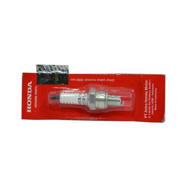 BUGI CHÂN NGẮN BẠCH KIM CR5HGP DREAM/WAVE NHỎ CHÍNH HÃNG HONDA INDO THÁI LAN