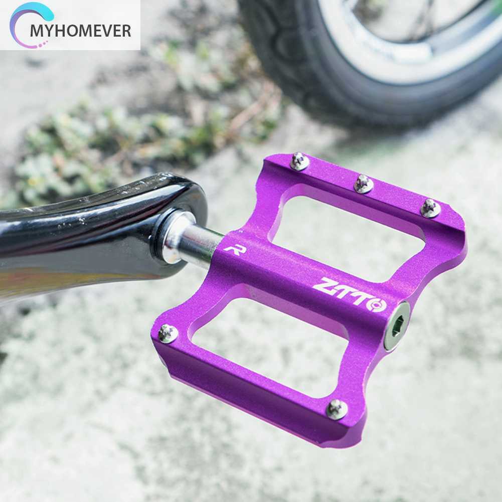 Bàn Đạp Phẳng Chống Trượt Cho Xe Đạp Leo Núi ZTTO
