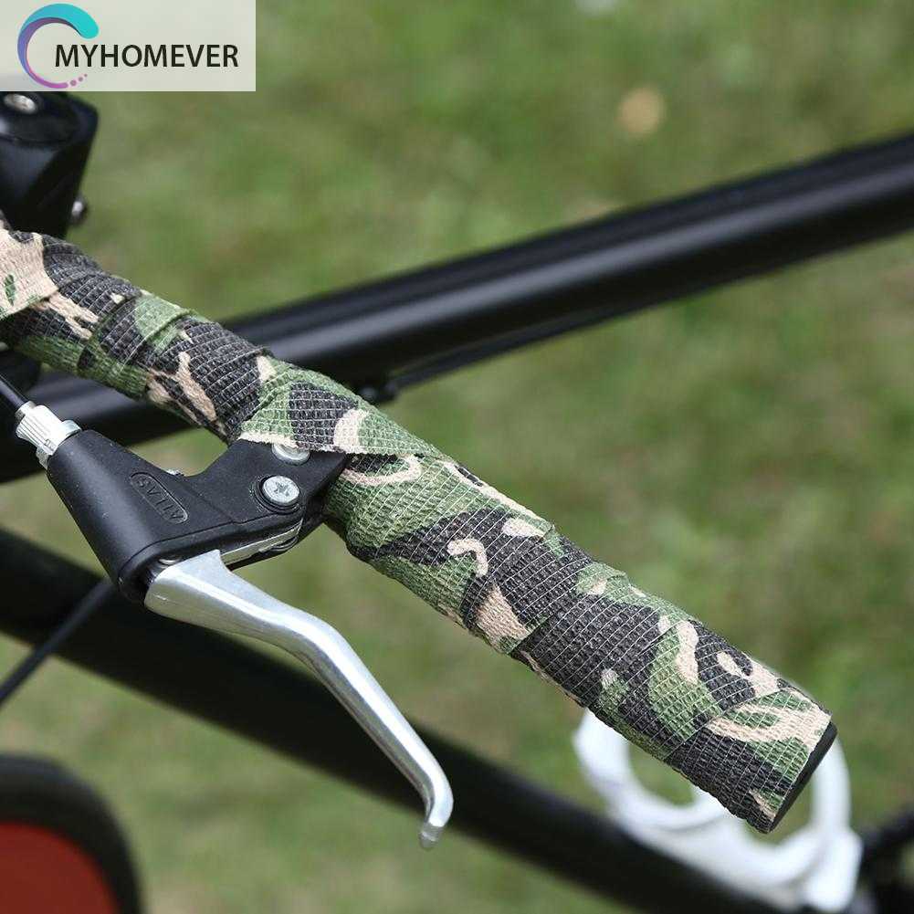 4 Cuộn Băng Quấn Tự Dính Họa Tiết Rằn Ri 4.5m