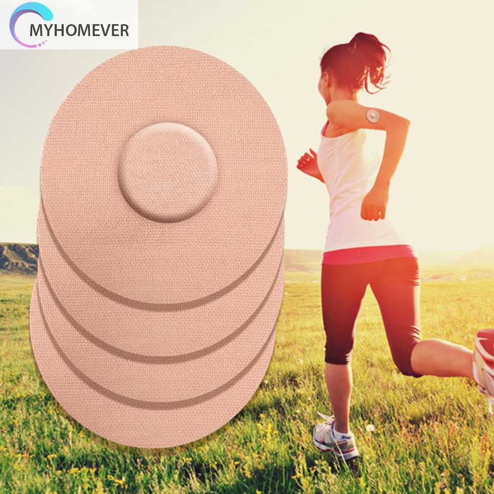 Bộ 10 Miếng Dán Chống Thấm Nước Cho Máy Cảm Biến Thể Thao