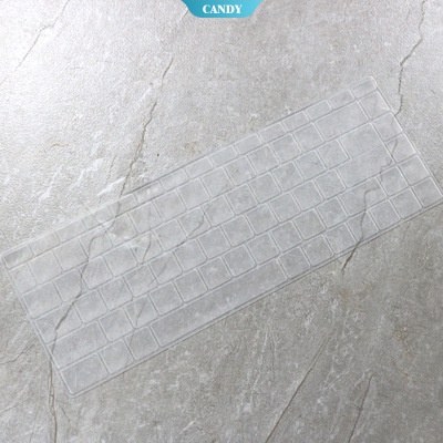 Film Dán Bảo Vệ Bàn Phím Laptop 15.6inch MSI GS66 GE66 GP66 Bằng Silicon Siêu Mỏng Thân Thiện Với Da