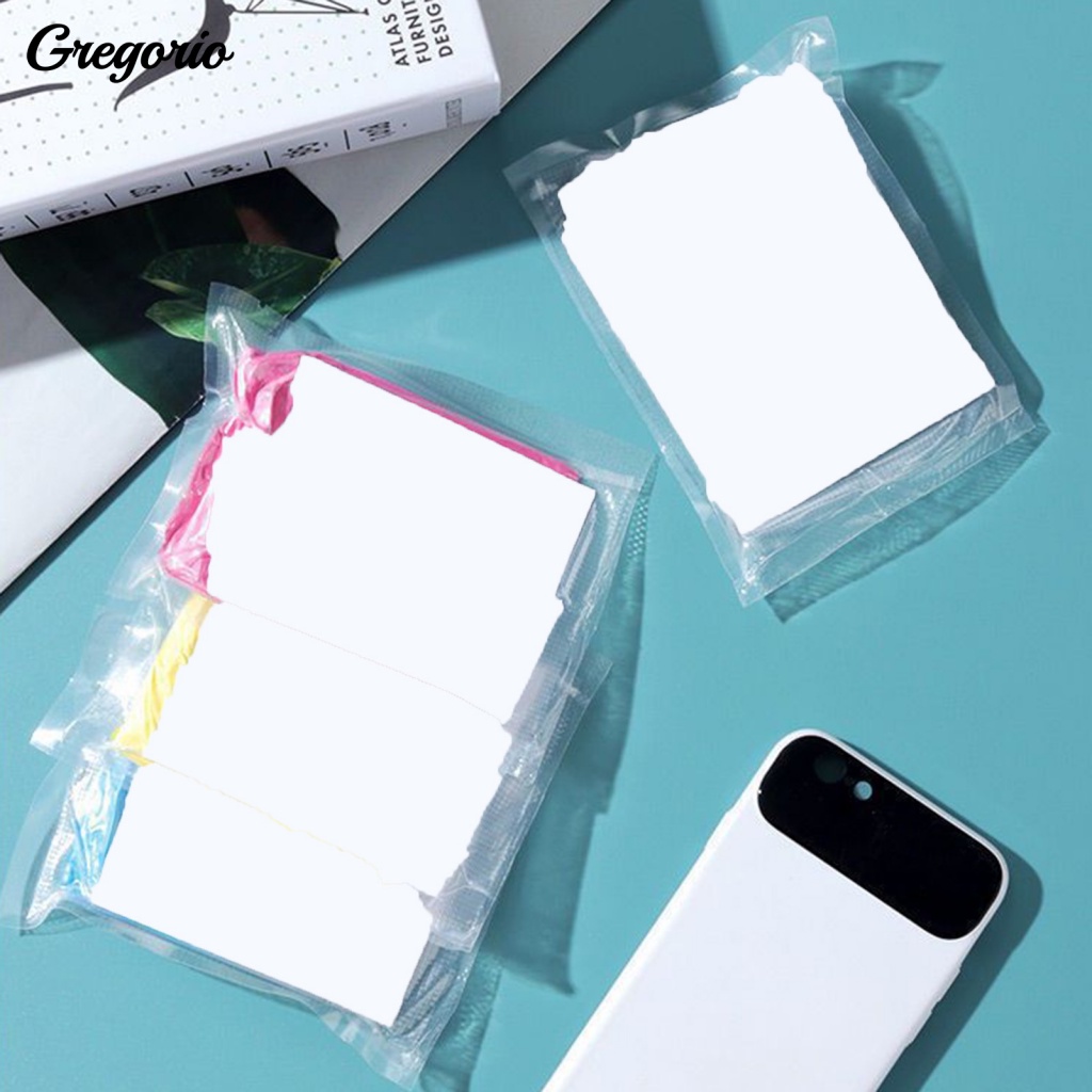 Bộ 5 Áo Mưa Khẩn Cấp Tiện Lợi Cho Dã Ngoại