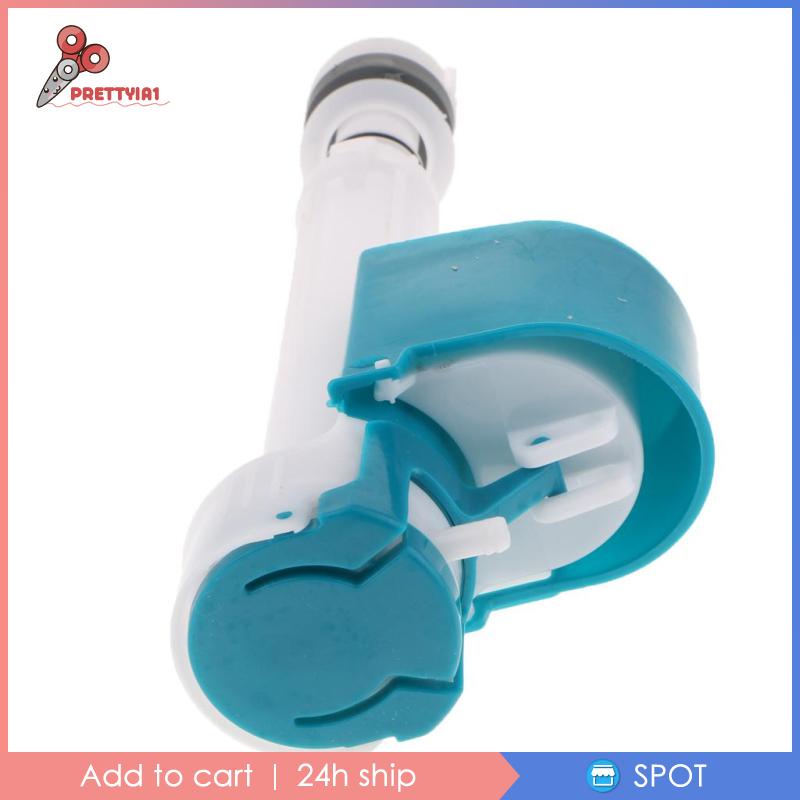 [Prettyia1] Ống Đi Vệ Sinh Dưới Nước Truyền Thống 1 / 2 "