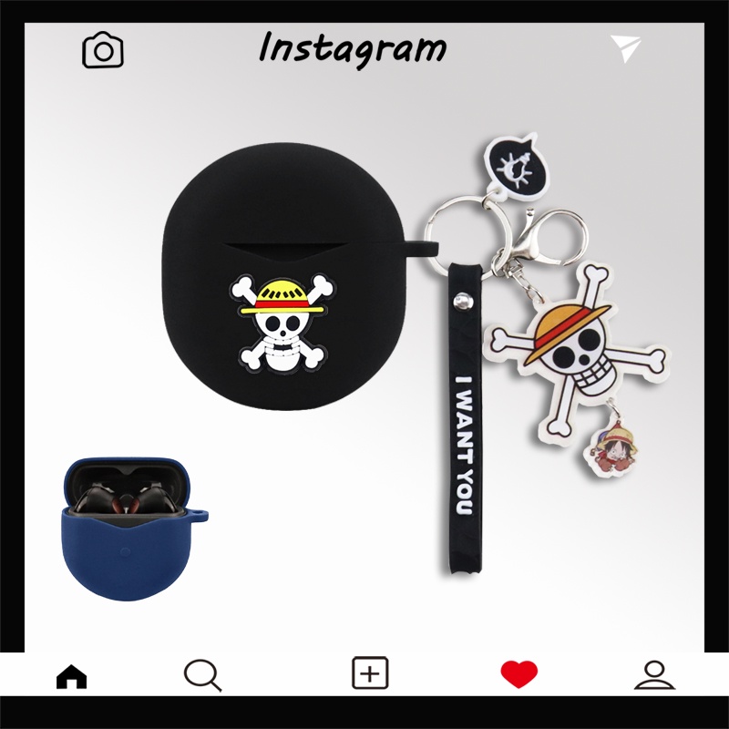 A404 Soundpeats AIR4 case / AIR4 LITE CASE Silicone Protective Case Dust-proof Protective Case  for  SoundPEATS AIR4 / AIR4 LITE