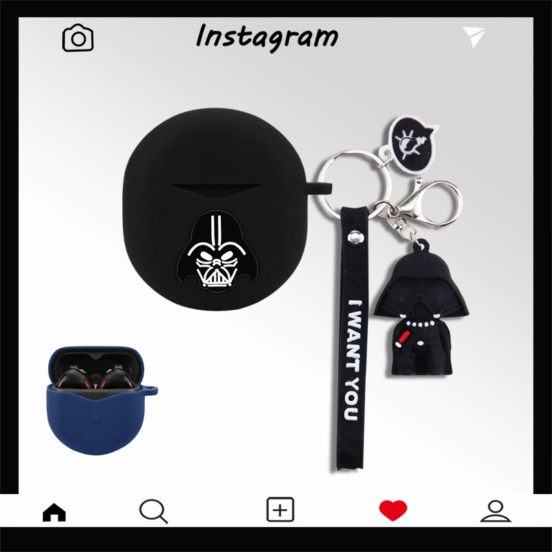 A404 Soundpeats AIR4 case / AIR4 LITE CASE Silicone Protective Case Dust-proof Protective Case  for  SoundPEATS AIR4 / AIR4 LITE