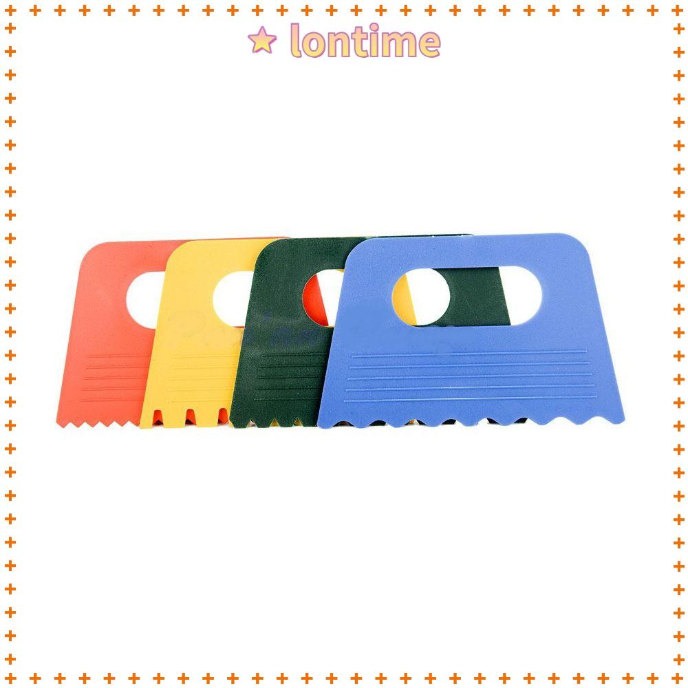 Dụng Cụ Cạo Sơn Cứng Thủ Công LONTIME