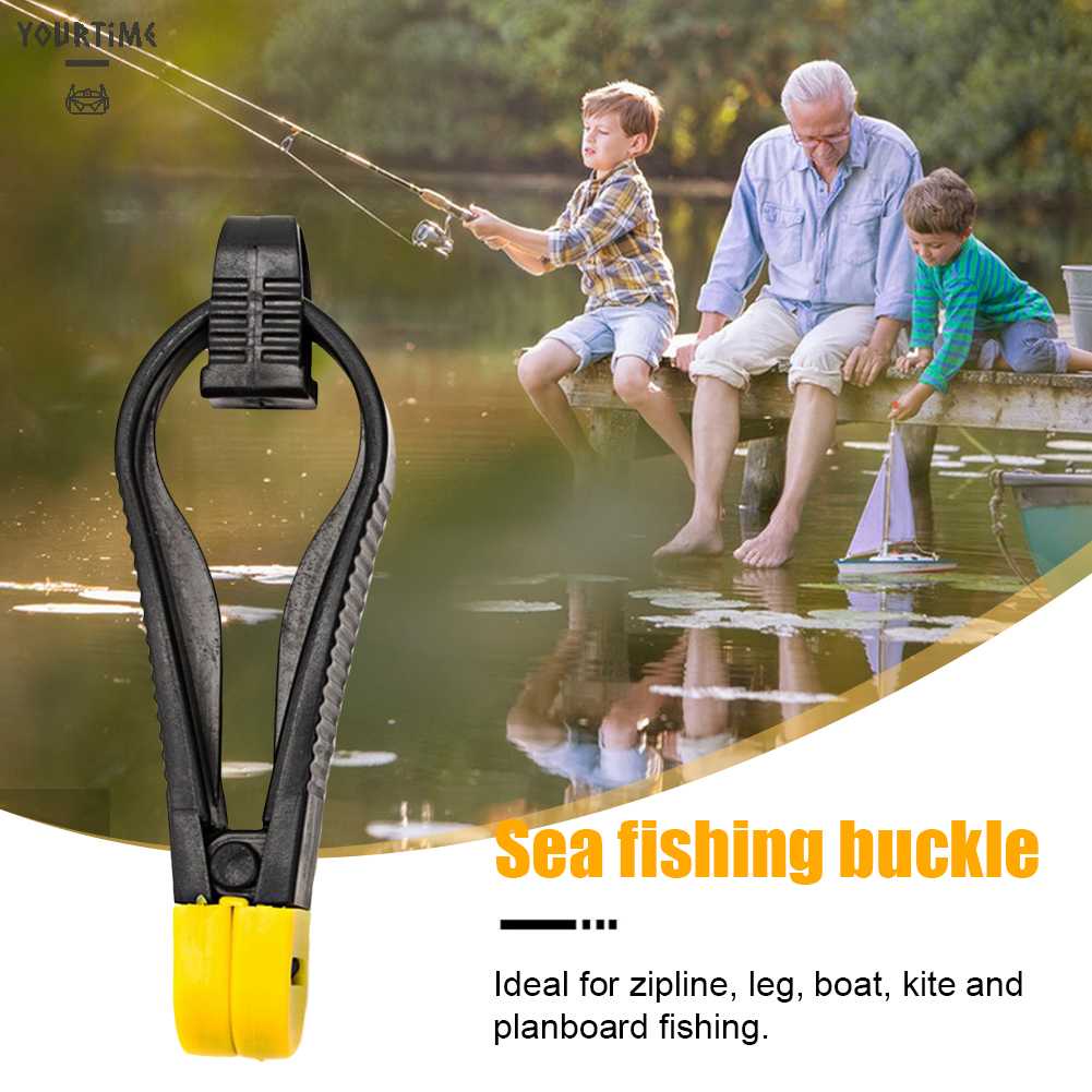 Kẹp Nối Nguồn Câu Cá Chuyên Dụng Chất Lượng Cao