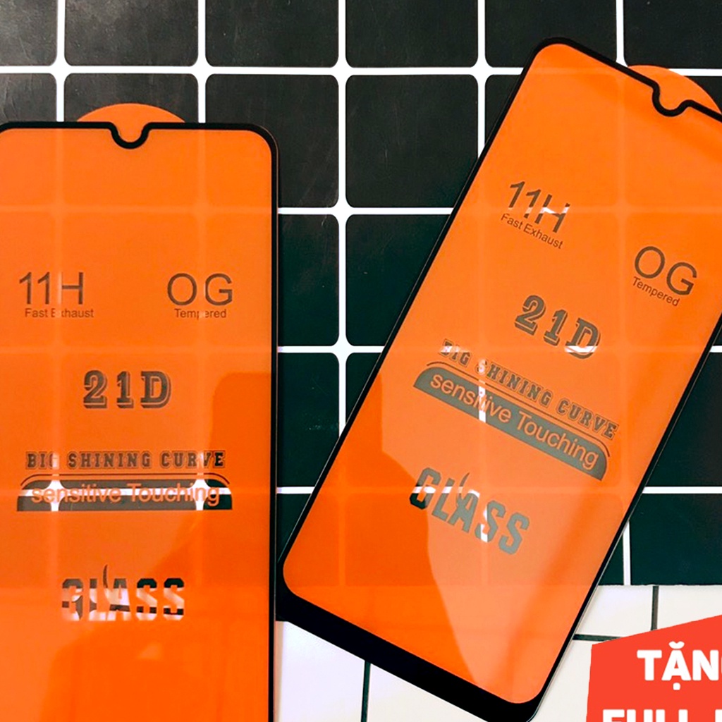 Cường lực Full màn 21D  Realme 9 pro Narzo 50i prime C35 Narzo 30A C30S C33 Q Q3S Q2 Pro C30S Q2i V3 V5 8 pro…..