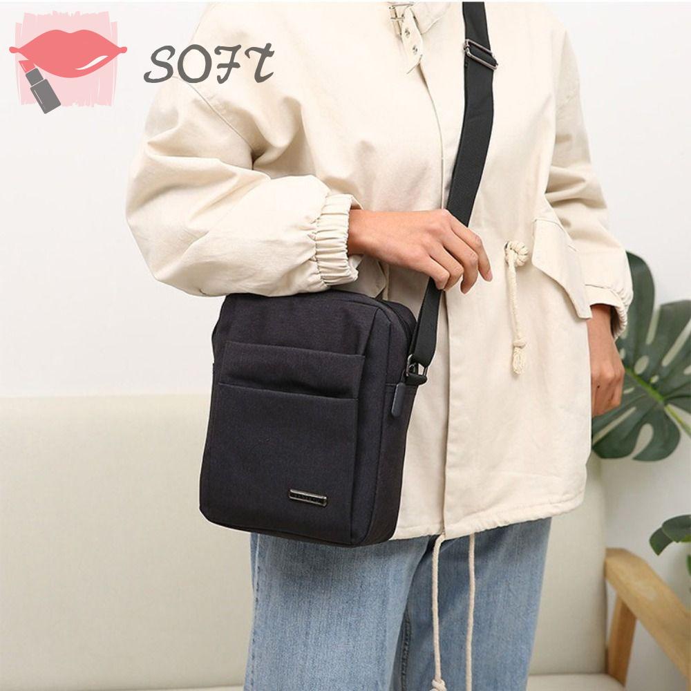 Túi Đeo Chéo Thời Trang Chất Lượng Cao Cho Nam